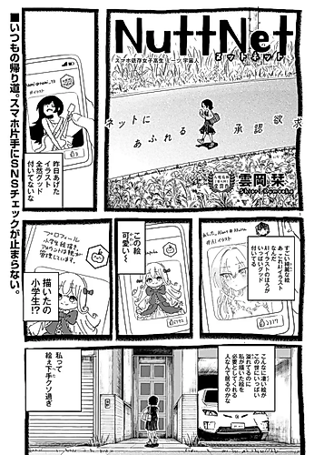 Cover image for NuttNet