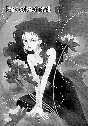 Cover image for Dark Colored Jewel