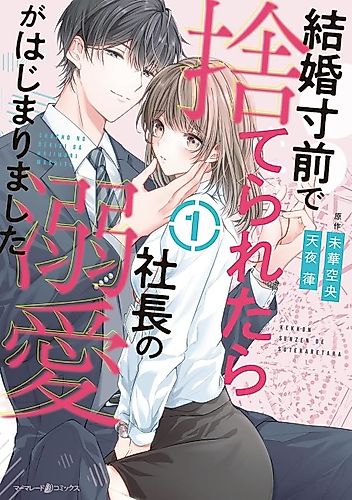 Cover image for After Being Dumped Right Before Marriage, the CEO's Obsession Began