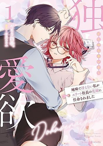 Cover image for The Possessive CEO's Wallflower Bride