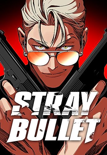 Cover image for Stray Bullet