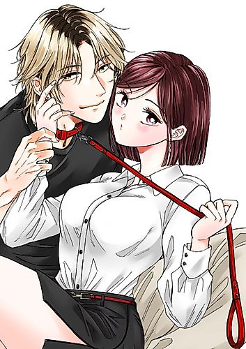 Cover image for Tonari no Wanko wa Ichizu de Amai