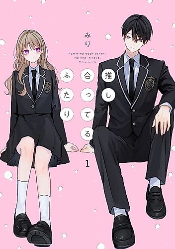 Cover image for Admiring Each Other, Falling in Love.