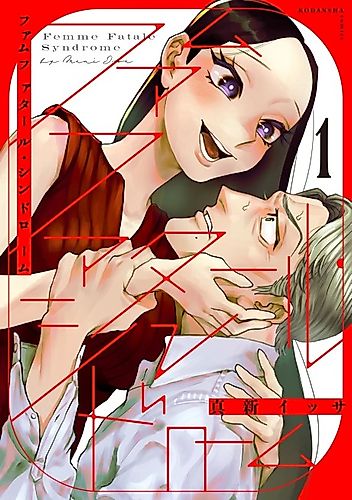 Cover image for Femme Fatale Syndrome