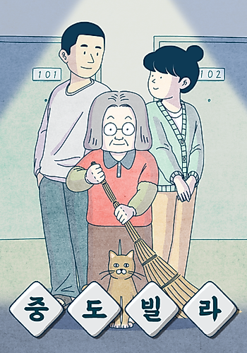 Cover image for Jungdo Villa