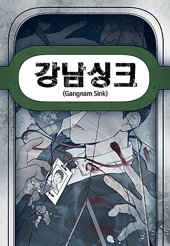 Cover image for Gangnam Sink