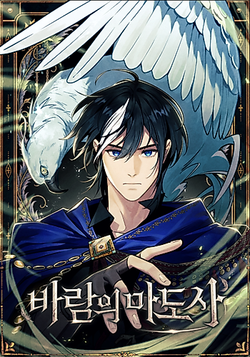 Cover image for The Wind Mage