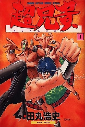Cover image for Super Big Brother: FUG