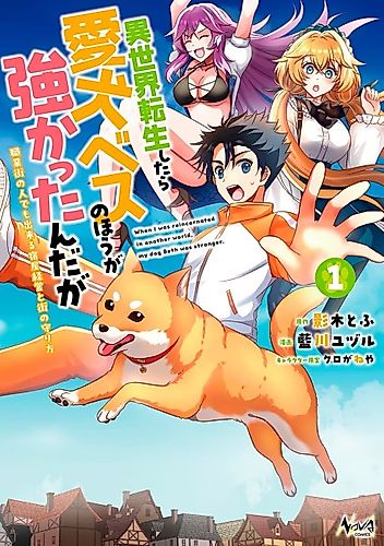 Cover image for Isekai Tensei Shitara Aiken Beth no Hou ga Tsukattanda ga: Shokugyou Gai no Hito demo Dekiru Yadoya Keiei to Gai no Mamori Hou