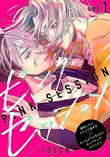 Cover image for PINK SESSION