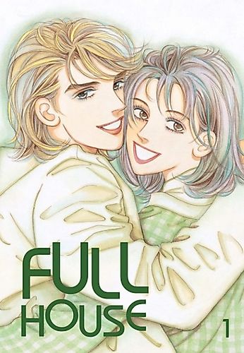Cover image for Full House