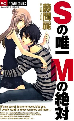 Cover image for Only S, Absolutely M