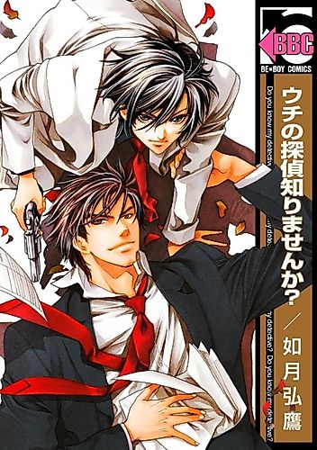 Cover image for Do You Know My Detective?