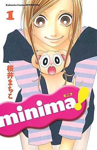 Cover image for Minima!