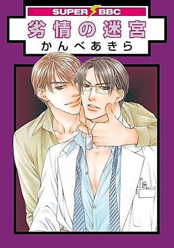 Cover image for Retsujou no Meikyou