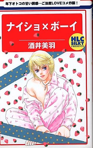 Cover image for Secret x Boy