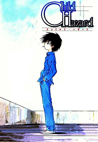 Cover image for Child Hazard