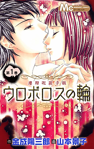 Cover image for Uroboros's Circle