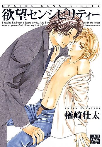 Cover image for Desire Sensibility
