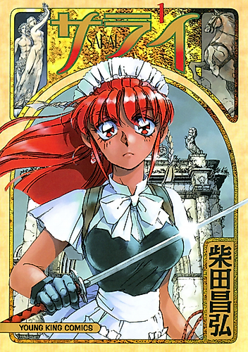Cover image for Sarai