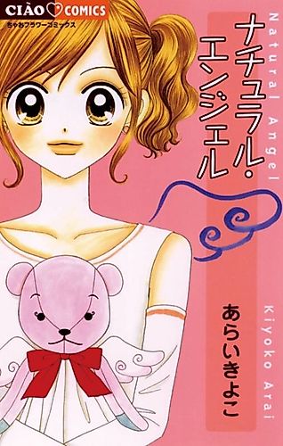 Cover image for Natural Angel