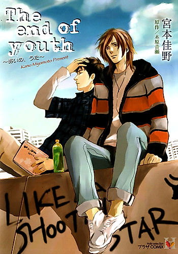 Cover image for End of Youth