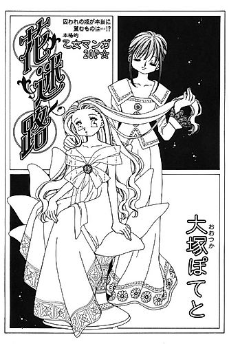 Cover image for Maze of Flowers