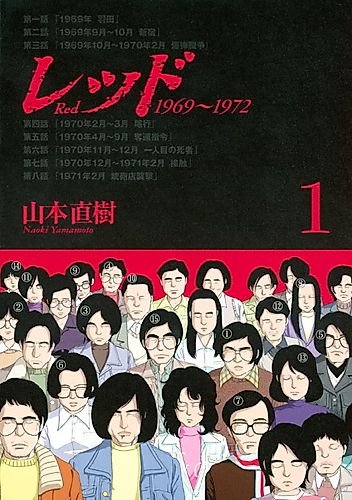 Cover image for Red