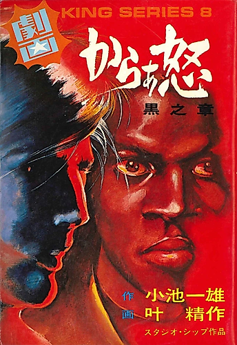 Cover image for Color of Rage