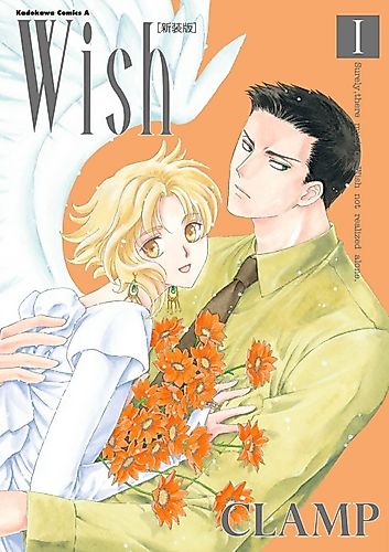 Cover image for Wish