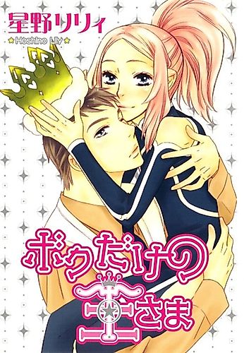 Cover image for My Only King