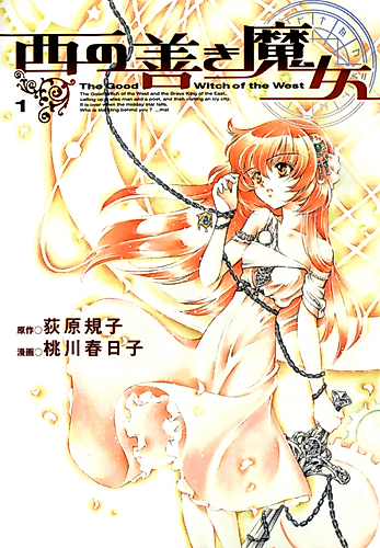 Cover image for The Good Witch of the West