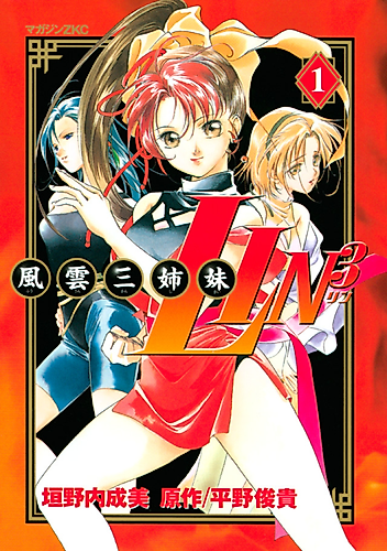 Cover image for Shaolin Sisters