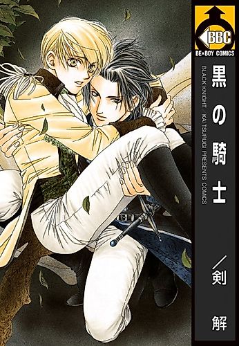 Cover image for Black Knight