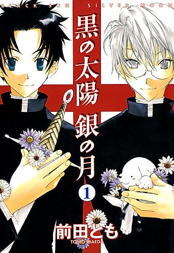 Cover image for Black Sun Silver Moon