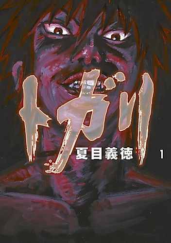 Cover image for Togari