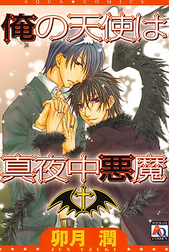 Cover image for Angel & Devil