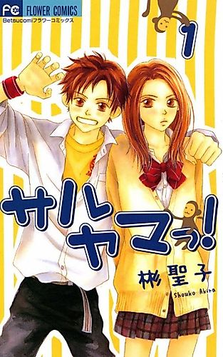 Cover image for Monkey High!