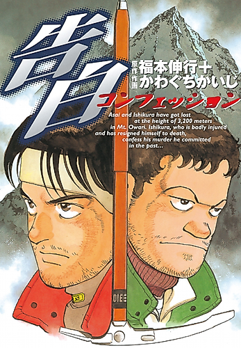 Cover image for Confession