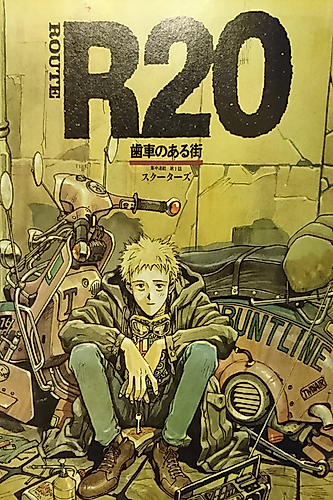 Cover image for R20