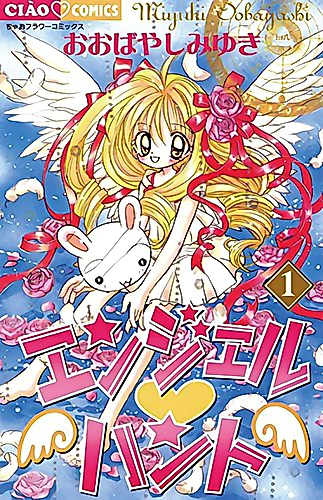 Cover image for Angel Hunt