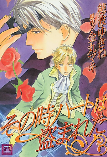 Cover image for Stolen Heart