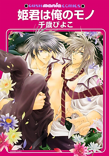 Cover image for The Princess is Mine