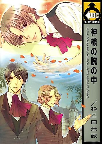 Cover image for In the God's Arms