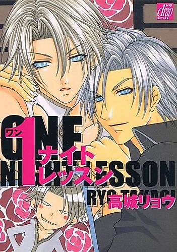 Cover image for One Night Lesson