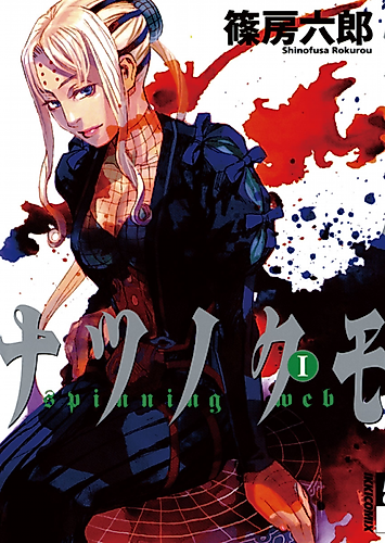 Cover image for Summer Spider