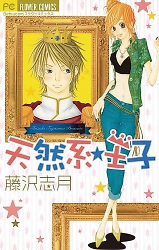 Cover image for Natural Prince
