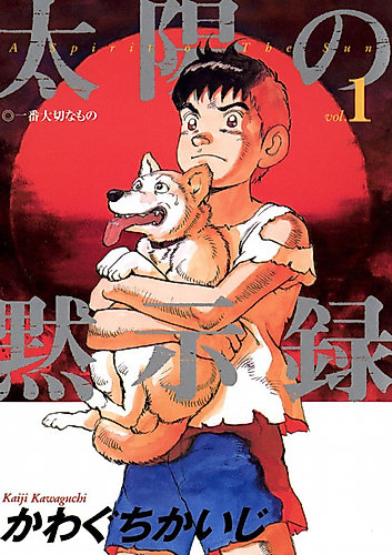 Cover image for A Spirit of the Sun