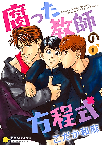 Cover image for Bad Teacher's Equation