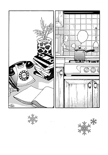Cover image for The Girl's Winter